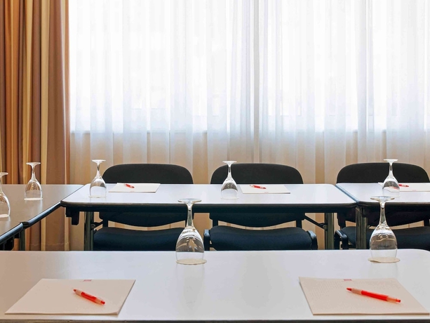 Imagen de los interiores del Hotel Ibis Augsburg Koenigsplatz. Foto 18