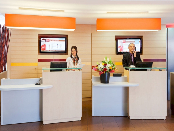 Imagen de los interiores del Hotel Ibis Aulnay Paris Nord Expo. Foto 7