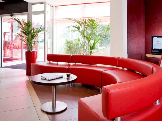 Imagen de los interiores del Hotel Ibis Aulnay Paris Nord Expo. Foto 8