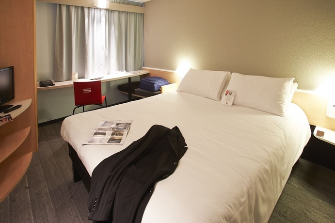 Imagen de la habitación del Hotel Ibis Auray. Foto 10