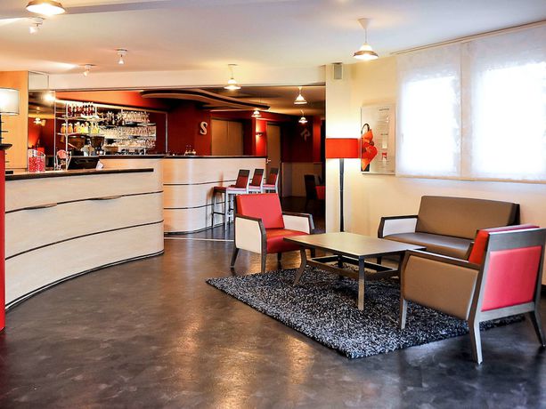 Imagen general del Hotel Ibis Autun. Foto 3