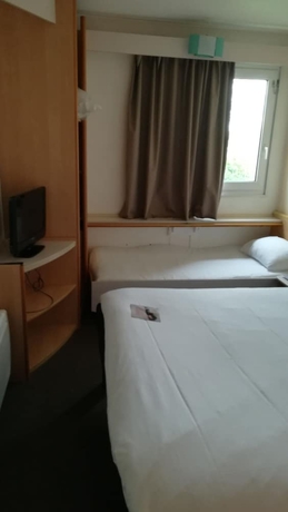 Imagen de la habitación del Hotel Ibis Auxerre Sud. Foto 3