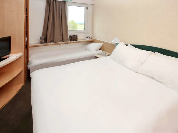 Imagen de la habitación del Hotel Ibis Auxerre Sud. Foto 4