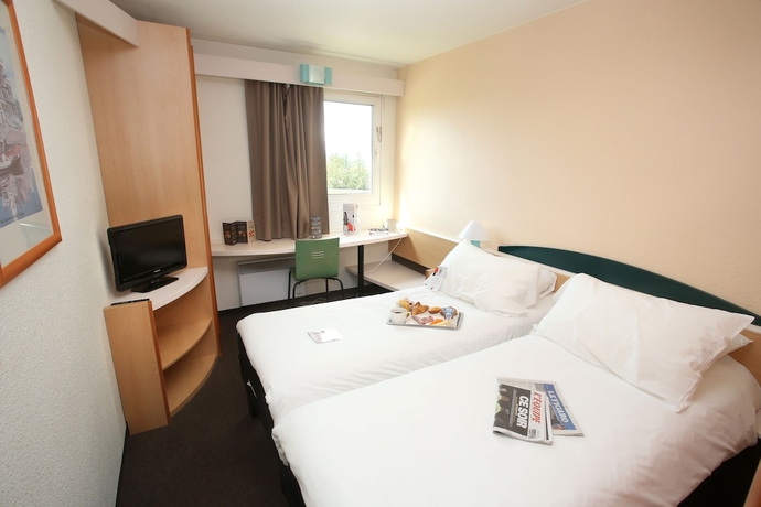 Imagen de la habitación del Hotel Ibis Auxerre Sud. Foto 7
