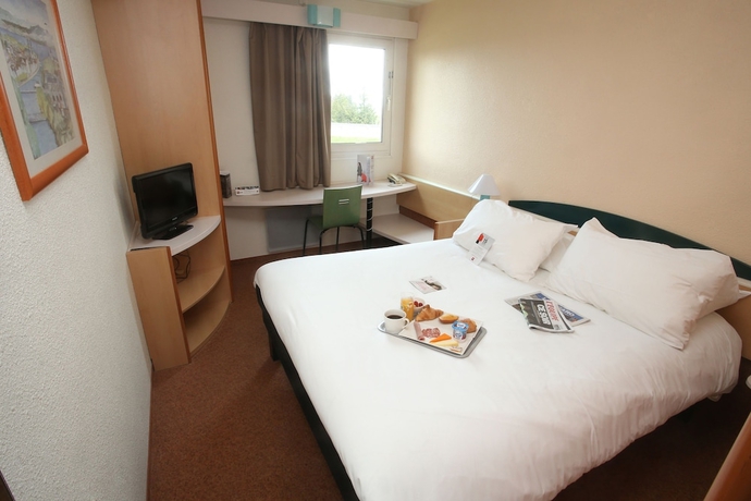 Imagen de la habitación del Hotel Ibis Auxerre Sud. Foto 9