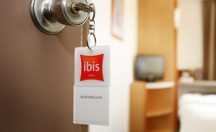 Imagen de la habitación del Hotel Ibis Auxerre Sud. Foto 10