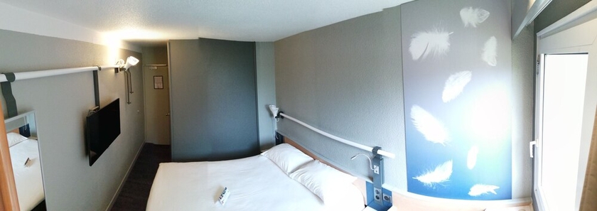 Imagen de la habitación del Hotel Ibis Auxerre Sud. Foto 12