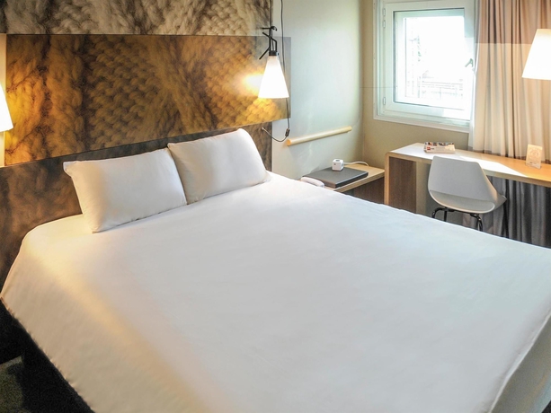 Imagen general del Hotel Ibis Avignon Centre Gare. Foto 2