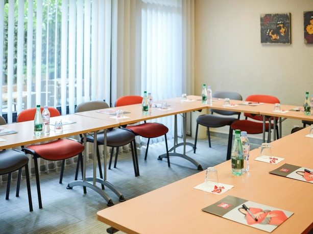 Imagen de los interiores del Hotel Ibis Avignon Centre Pont De L'europe. Foto 16