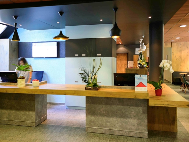 Imagen general del Hotel Ibis Avignon Centre Pont De L'europe. Foto 2