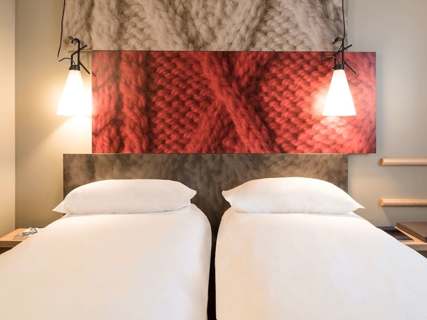 Imagen de la habitación del Hotel Ibis Baden Neuenhof. Foto 12