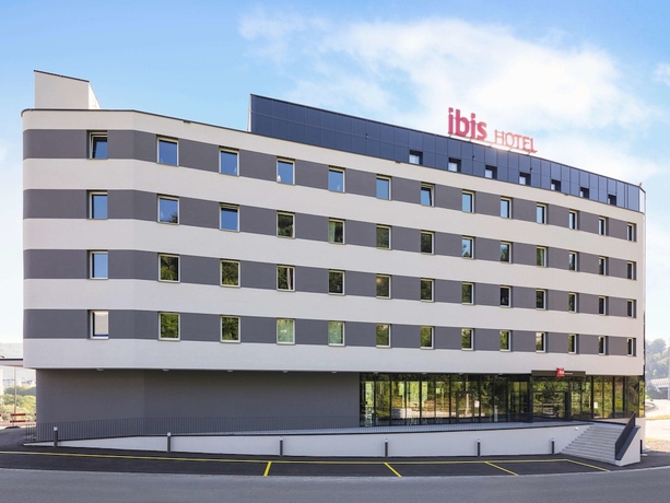 Imagen general del Hotel Ibis Baden Neuenhof. Foto 1