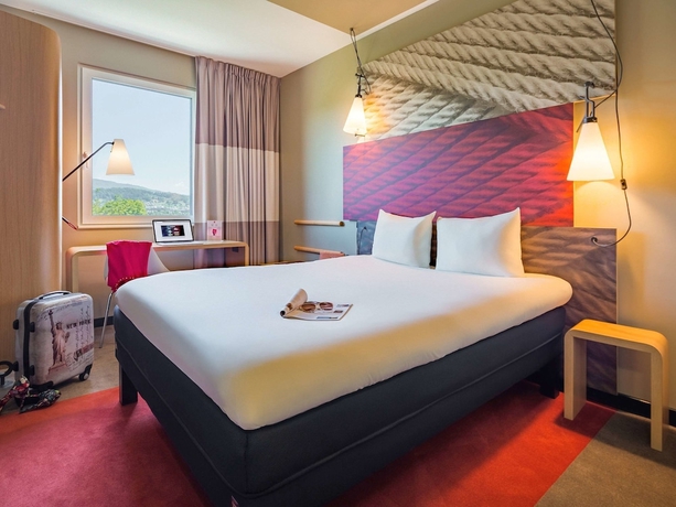 Imagen de la habitación del Hotel Ibis Baden Neuenhof. Foto 14