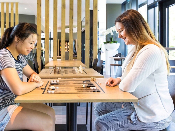 Imagen general del Hotel Ibis Baden Neuenhof. Foto 3