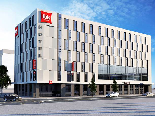 Imagen general del Hotel Ibis Baku City. Foto 2