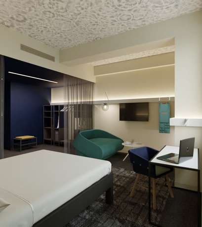 Imagen de la habitación del Hotel Ibis Baku City. Foto 8