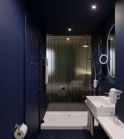 Imagen de la habitación del Hotel Ibis Baku City. Foto 11