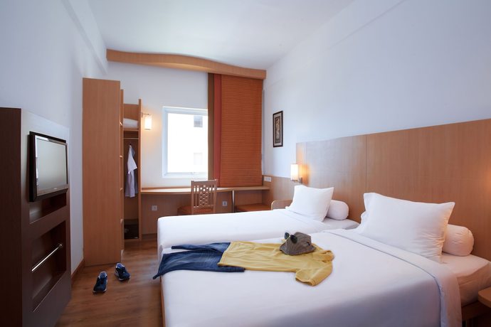 Imagen de la habitación del Hotel Ibis Bali Kuta. Foto 8