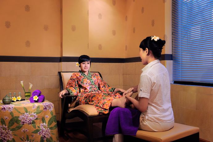 Imagen general del Hotel Ibis Bali Kuta. Foto 2