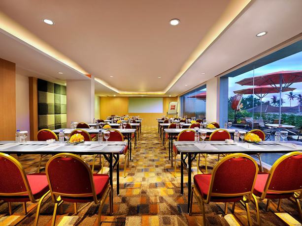 Imagen de los interiores del Hotel Ibis Bali Kuta. Foto 17
