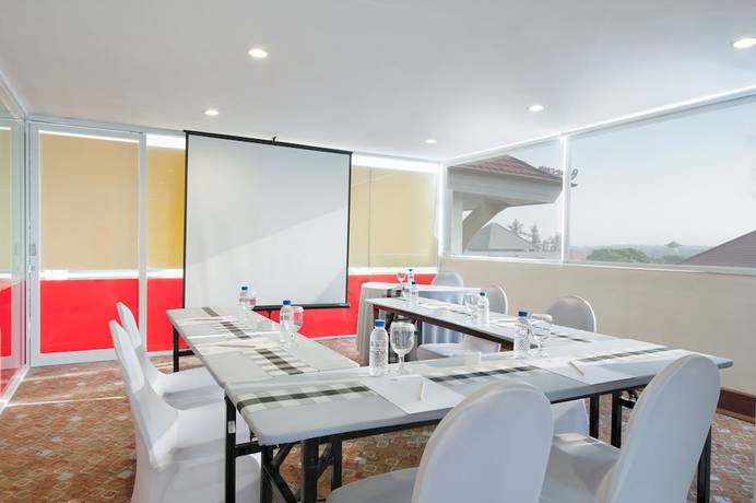 Imagen de los interiores del Hotel Ibis Bali Kuta. Foto 19