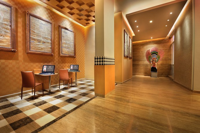 Imagen de los interiores del Hotel Ibis Bali Kuta. Foto 20