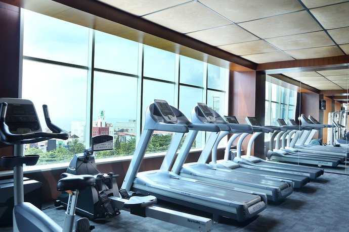 Imagen de los interiores del Hotel Ibis Balikpapan. Foto 6