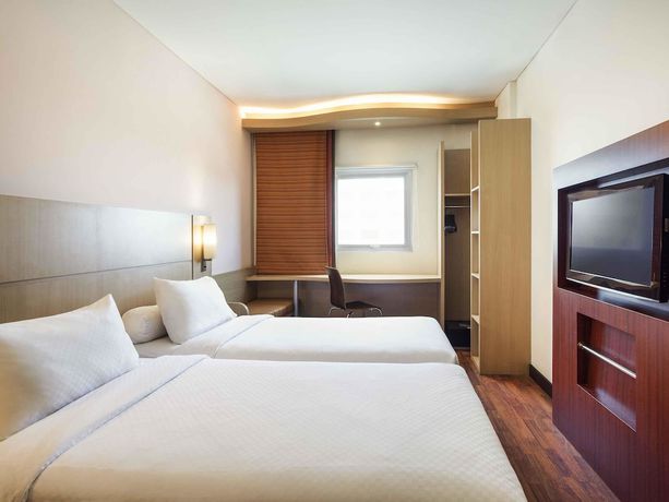 Imagen de la habitación del Hotel Ibis Balikpapan. Foto 3