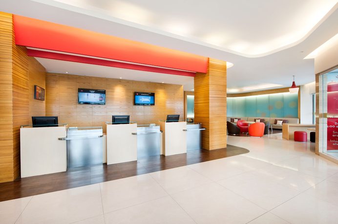 Imagen de los interiores del Hotel Ibis Balikpapan. Foto 8