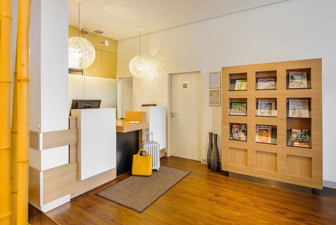 Imagen de los interiores del Hotel Ibis Bamberg Altstadt. Foto 19