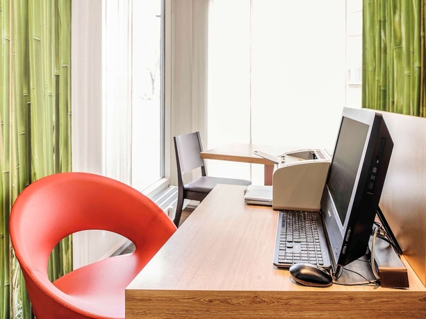 Imagen general del Hotel Ibis Bamberg Altstadt. Foto 2