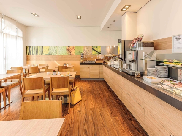 Imagen del bar/restaurante del Hotel Ibis Bamberg Altstadt. Foto 6