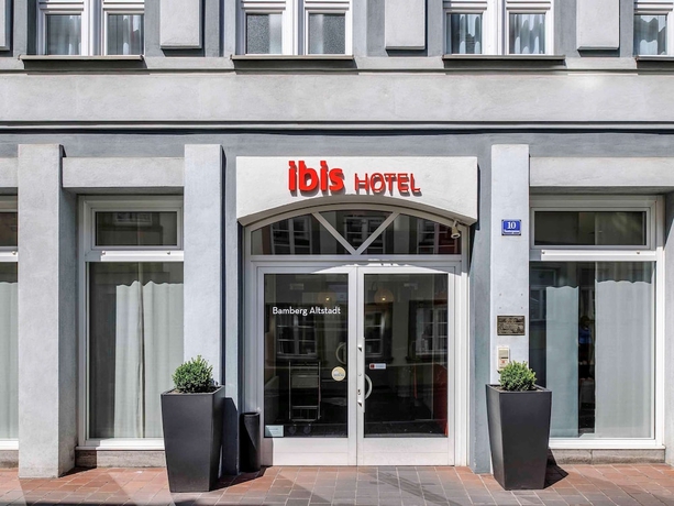 Imagen general del Hotel Ibis Bamberg Altstadt. Foto 4