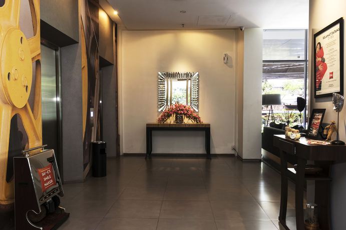 Imagen de los interiores del Hotel Ibis Bandung Pasteur. Foto 18