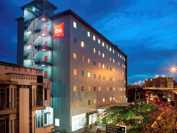 Imagen general del Hotel Ibis Bandung Pasteur. Foto 1
