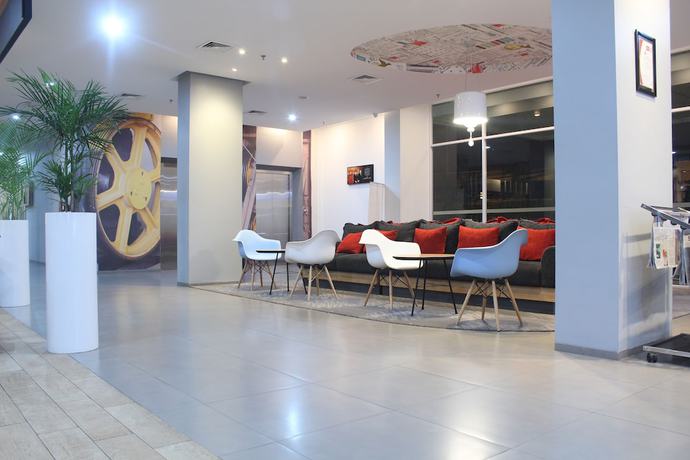 Imagen de los interiores del Hotel Ibis Bandung Pasteur. Foto 19