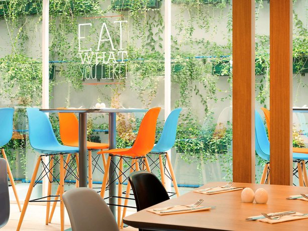 Imagen del bar/restaurante del Hotel Ibis Bandung Pasteur. Foto 10
