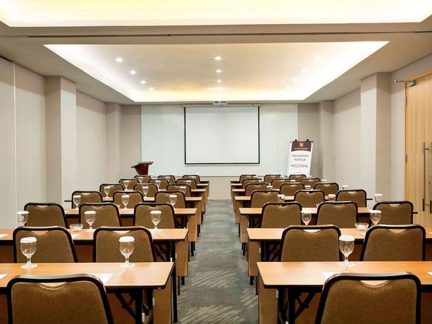 Imagen de los interiores del Hotel Ibis Bandung Pasteur. Foto 20