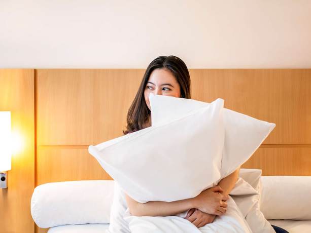 Imagen de la habitación del Hotel Ibis Bandung Trans Studio. Foto 12