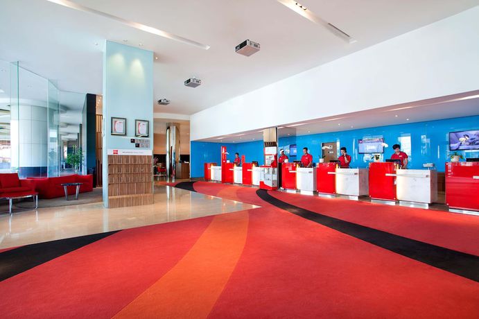 Imagen de los interiores del Hotel Ibis Bandung Trans Studio. Foto 21