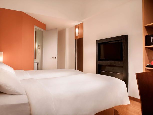 Imagen de la habitación del Hotel Ibis Bandung Trans Studio. Foto 16
