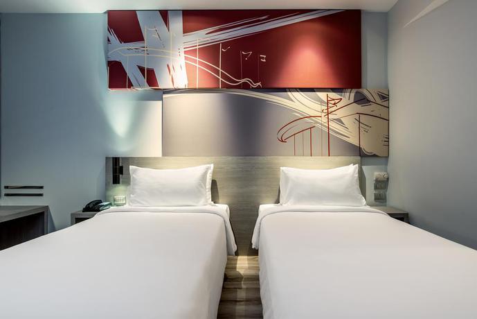 Imagen general del Hotel Ibis Bangkok Impact. Foto 4