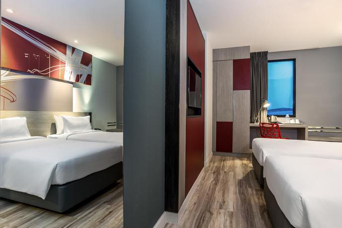 Imagen general del Hotel Ibis Bangkok Impact. Foto 5