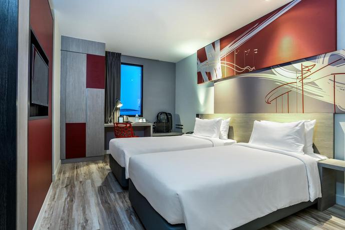 Imagen general del Hotel Ibis Bangkok Impact. Foto 6