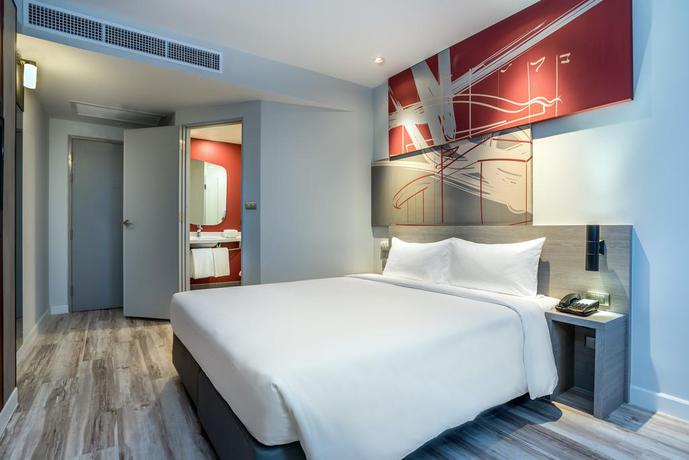 Imagen general del Hotel Ibis Bangkok Impact. Foto 7