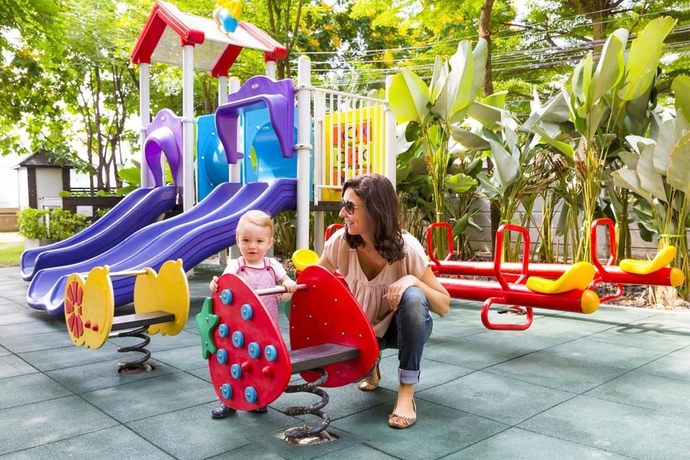 Imagen general del Hotel Ibis Bangkok Riverside. Foto 6