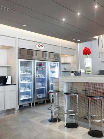 Imagen del bar/restaurante del Hotel Ibis Bangkok Siam. Foto 6