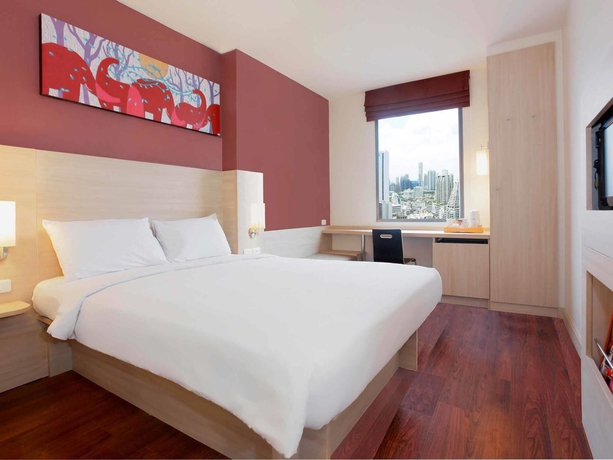Imagen de la habitación del Hotel Ibis Bangkok Siam. Foto 13