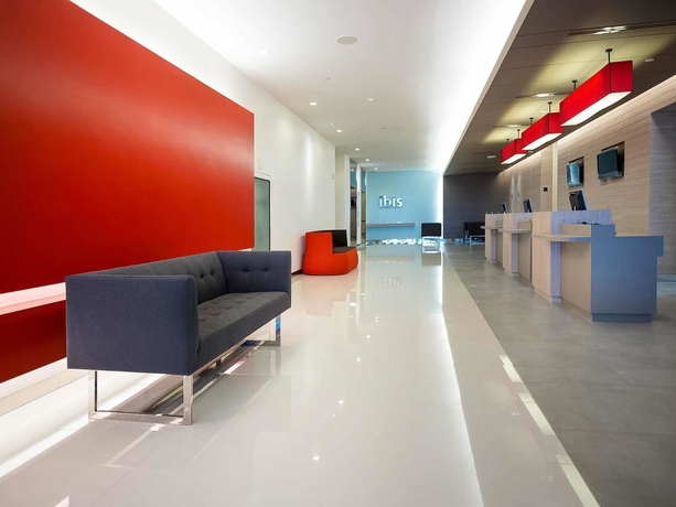 Imagen general del Hotel Ibis Bangkok Siam. Foto 3