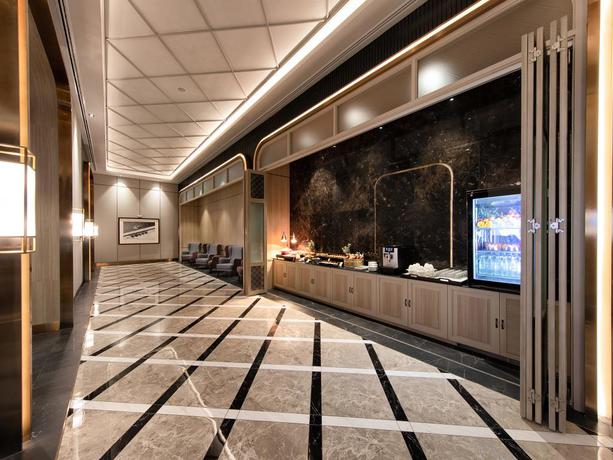 Imagen de los interiores del Hotel Ibis Bangkok Sukhumvit 24. Foto 4